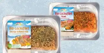 Interspar Bio-Lachsfilet Angebot