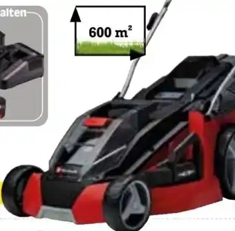 Zgonc Akku-Rasenmäher Set GE-CM 43 Li Angebot