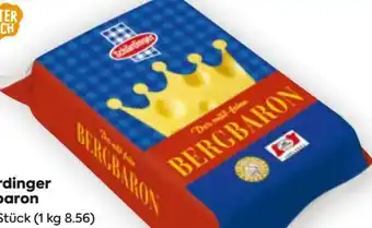 Billa Bergbaron Angebot