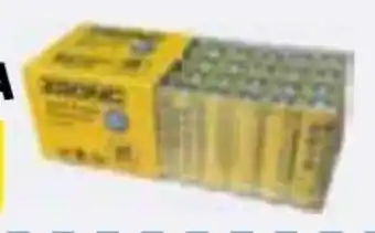 Zgonc Batterien Mignon AA Angebot