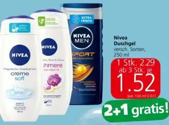 Spar Duschgel Angebot