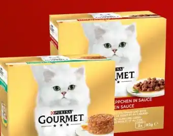 Spar Gourmet Gold Katzennahrung Angebot