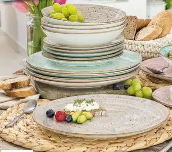 Interspar Geschirr Set Angebot