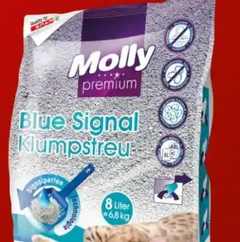 Spar Premium Blue Signal Klumpstreu Angebot