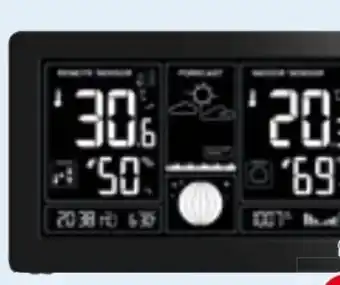 Zgonc Wetterstation XL Display Angebot