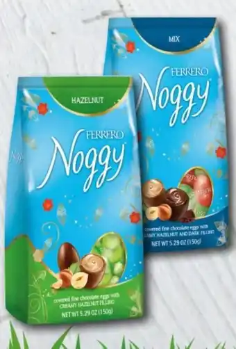 Interspar Noggy Eier Angebot
