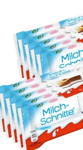 Eurospar Kinder Milchschnitte Angebot
