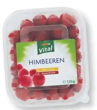 SPAR Gourmet Himbeeren Angebot