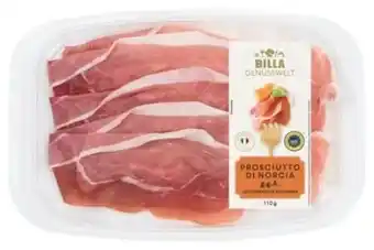 Billa Prosciutto di Norcia Angebot