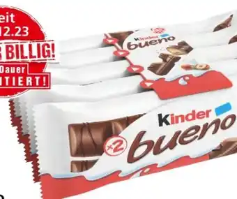 Eurospar Kinder Bueno Angebot