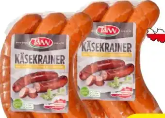 Spar Käsekrainer Angebot