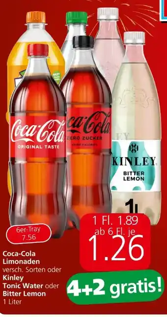 Spar Cola Angebot