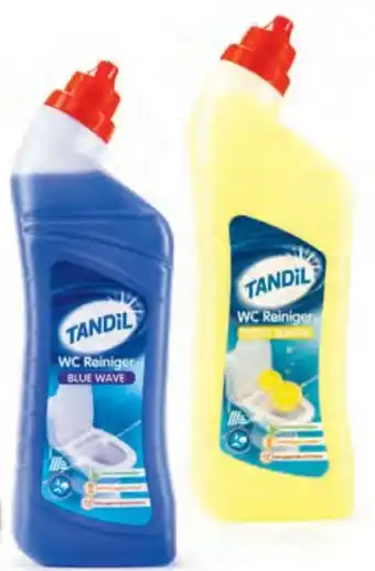 Hofer WC-Reiniger Angebot