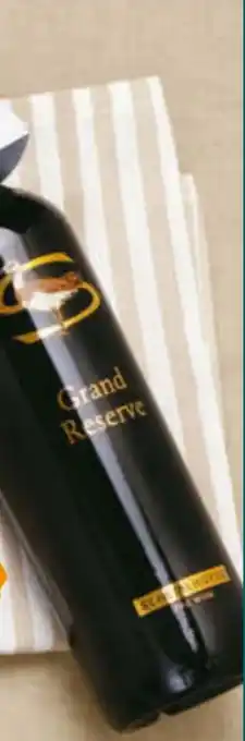 Billa Scheiblhofer Grand Reserve Angebot