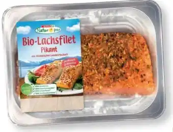 SPAR Gourmet Bio-Lachsfilet pikant Angebot