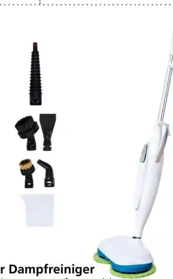 Steam Twister Dampfreiniger