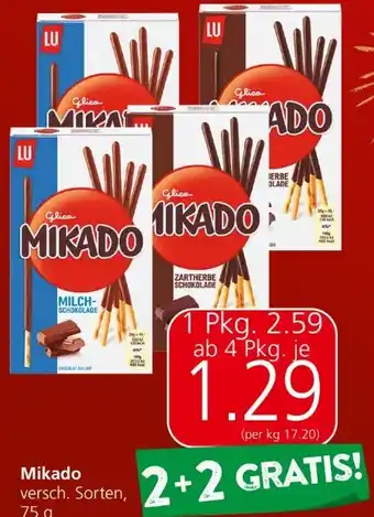 Spar Mikado Angebot