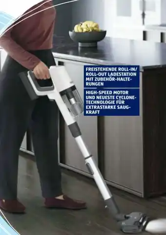 Hofer Akku Staubsauger Hygienic 8000 Angebot