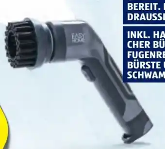 Hofer Elektrische Reinigungsbürste Angebot