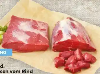 Billa Gulaschfleisch Angebot