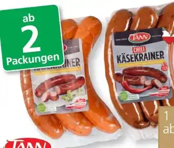 SPAR Gourmet Käsekrainer Angebot