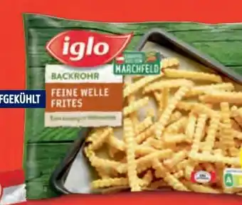 Hofer Backrohr-Frites Feine Welle Angebot