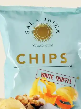 SPAR Gourmet Trüffel Chips Angebot