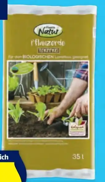 Hofer Pflanzerde Torffrei Angebot