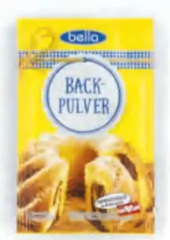 Hofer Backpulver Angebot