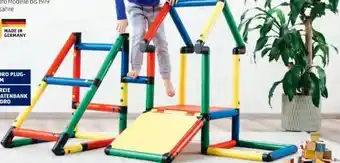 Hofer Kletterpyramide Angebot