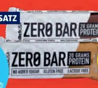 Hofer Zero Bar Angebot