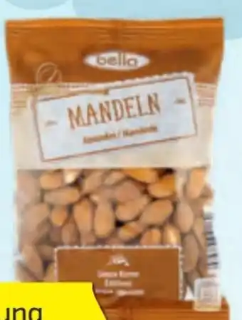 Hofer Mandeln Angebot