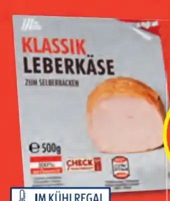 Hofer Leberkäse zum Selberbacken Angebot