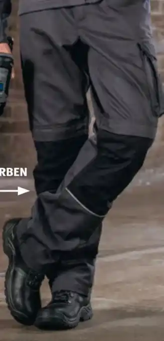 Hofer Herren Arbeitshose Angebot