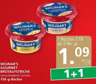 SPAR Gourmet Gourmet Brotaufstriche Angebot