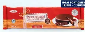 Hofer Kochschokolade Angebot