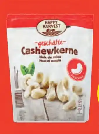 Hofer Cashewkerne Angebot