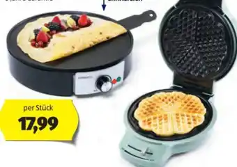 Hofer Waffeleisen Angebot