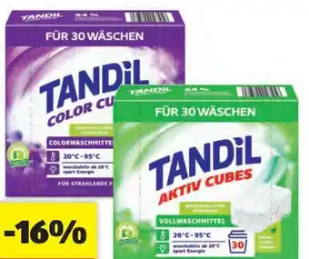 Hofer Waschmittel Cubes Angebot