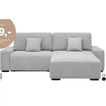 Mömax Wohnlandschaft „ELIANO“ 0812010601 mömax 1 Stück Angebot