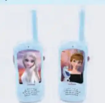 Hofer Disney Walkie Talkies Angebot