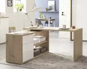 XXXLutz stylife Eckschreibtisch 2593010603 XXXLutz 1 Stück Angebot