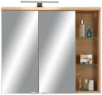 Mömax premium living Spiegelschrank „FLOAT” 1803048103 mömax 1 Stück Angebot
