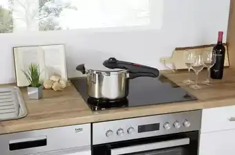 Möbelix Kelomat Schnellkochtopf „Kelomat Bolero Plus” 38780238 Möbelix 1 Stück Angebot