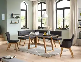 XXXLutz Dieter Knoll Collection Eckbank 0675020301 XXXLutz 1 Stück Angebot