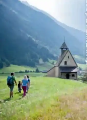 Hofer Reisen Italien Trentino-Südtirol Ratschings Angebot