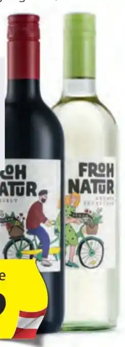 Hofer Frohnatur Grüner Veltliner Angebot