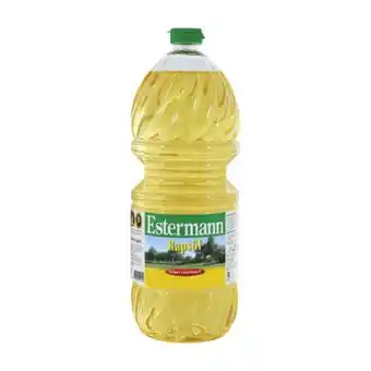 Unimarkt Estermann Rapsöl Unimarkt 2 Liter 1 Flasche Angebot