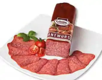 Unimarkt Loidl Kantwurst Unimarkt 100 Gramm Angebot