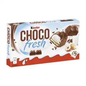 Unimarkt Ferrero Kinder Choco Fresh Unimarkt 105 Gramm 1 Packung Angebot